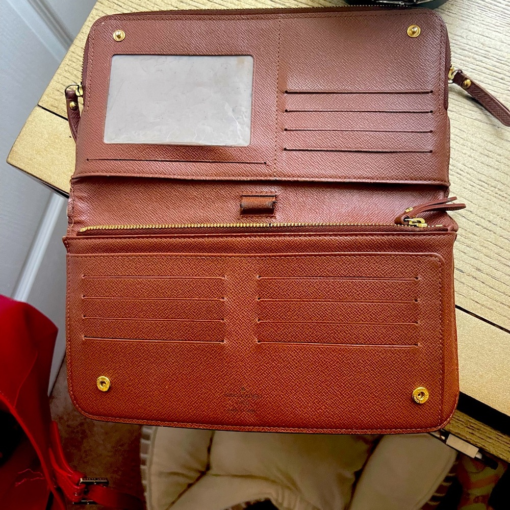 Used LV Wallet!